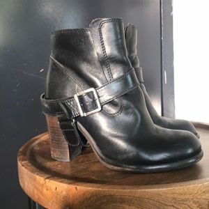 SOLD All Saints Julia ankle boot fits size 7 1/2-8